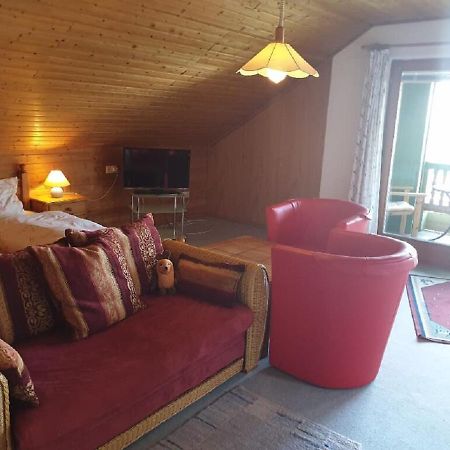 Hotel Haus Sonne Kirchham Zewnętrze zdjęcie