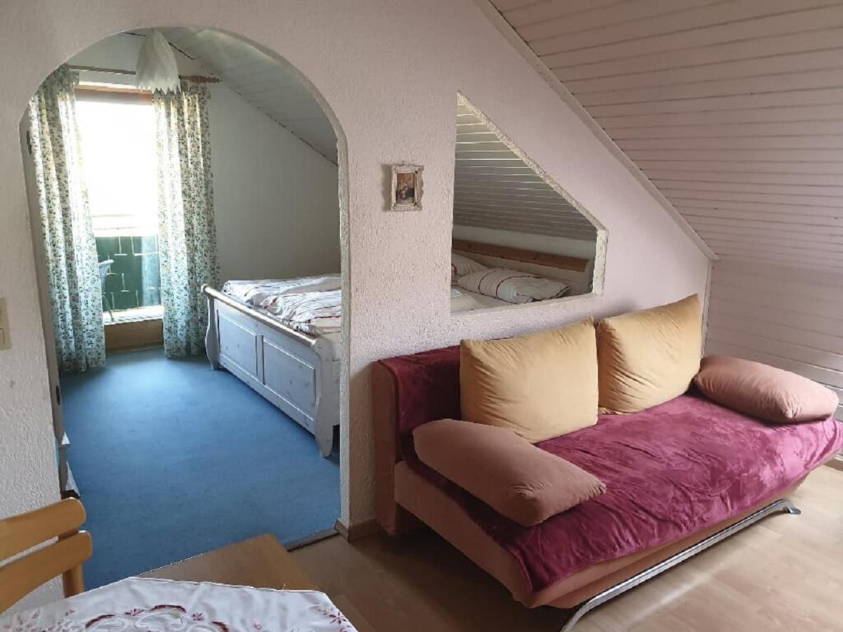 Hotel Haus Sonne Kirchham Zewnętrze zdjęcie