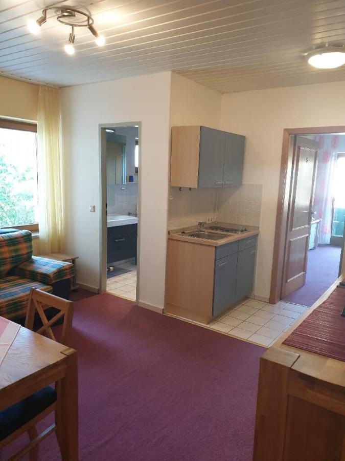 Hotel Haus Sonne Kirchham Zewnętrze zdjęcie