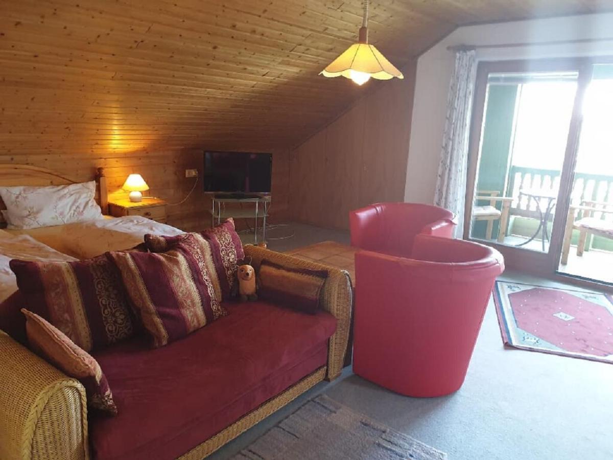 Hotel Haus Sonne Kirchham Zewnętrze zdjęcie