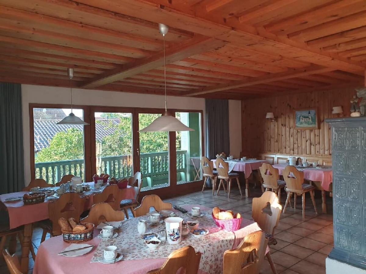 Hotel Haus Sonne Kirchham Zewnętrze zdjęcie